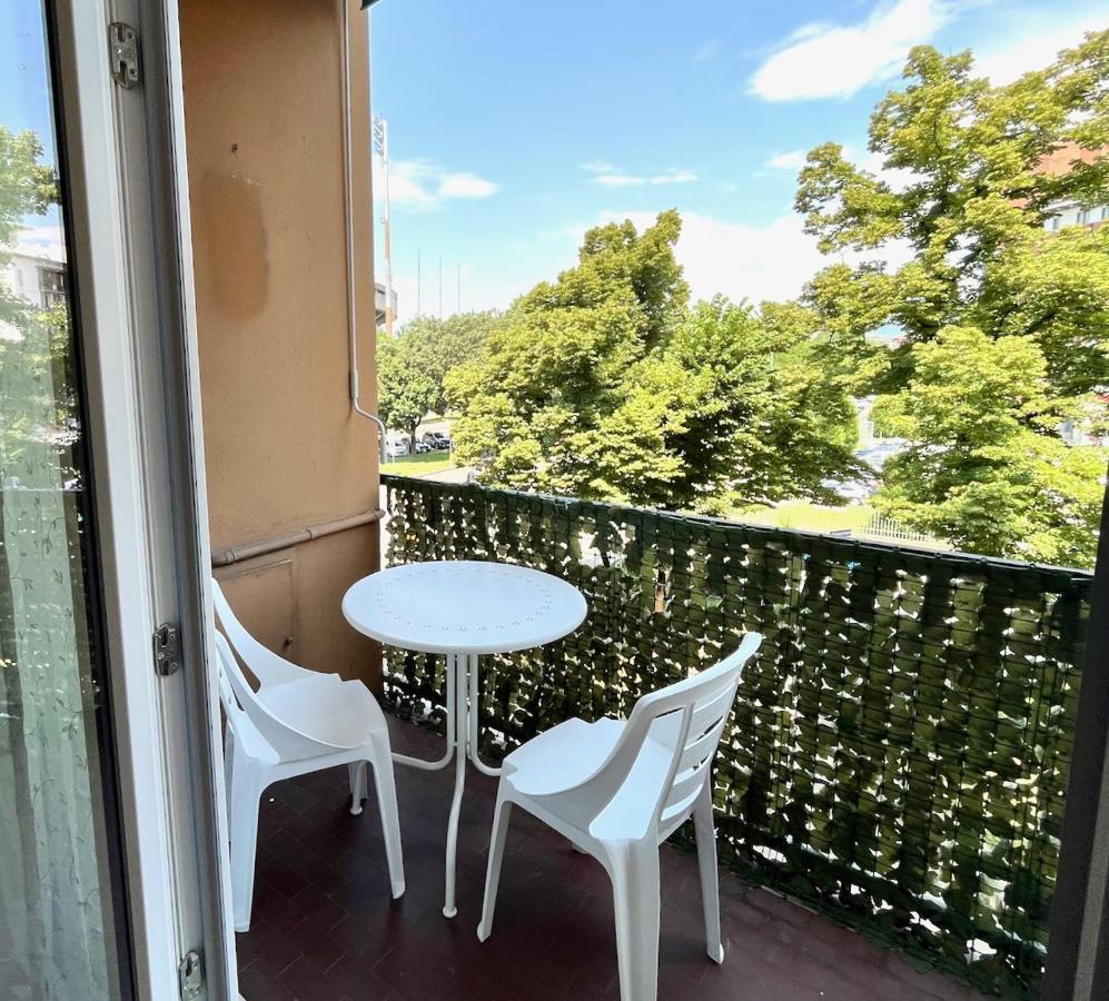 Olimpia 38 Apartment Верона Екстериор снимка
